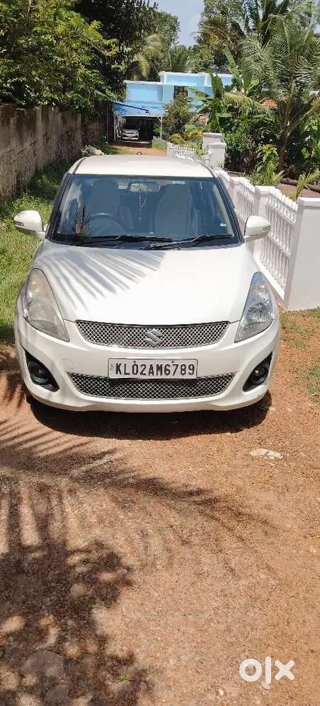Single Use Dezire with Low km