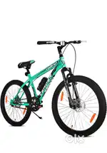 Leader TORFIN 26T City/Hybrid Cycle for Boys/Men with Dual Disc Brake