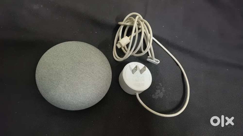 Google Home Mini