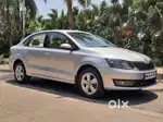 Skoda Rapid 1.6 MPI AT Style, 2017, Petrol