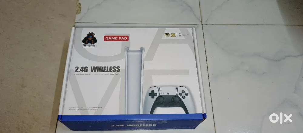 2.4G Wireless Game Pad For Children's