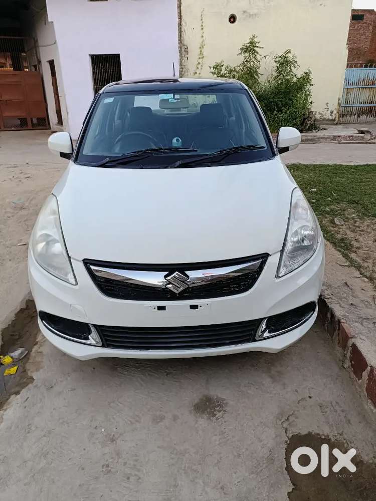 Maruti Suzuki Dzire 2018 Diesel 65000 Km Driven