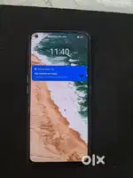 Realme X7 8/128 with original cable