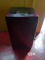 LG washing machine