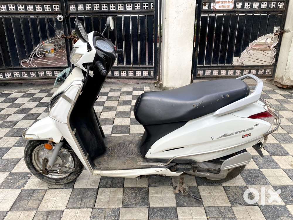 Activa 6G 2020 ending 1st owner top condition