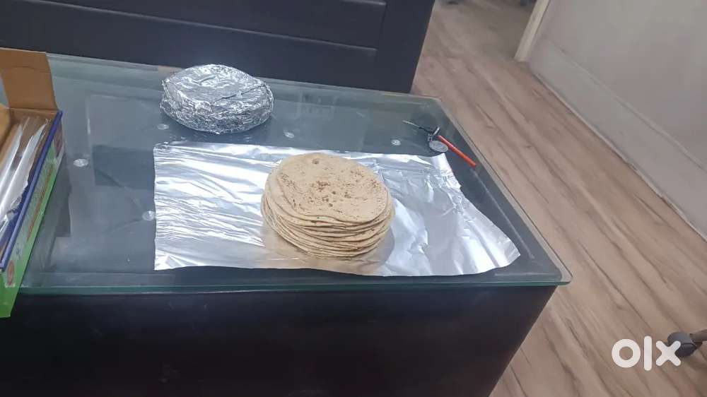 Rumali roti ka kariger chaiye urjent