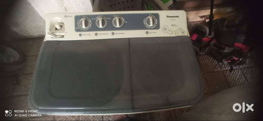 Panasonic 7KG Semi Automatic Washing machine