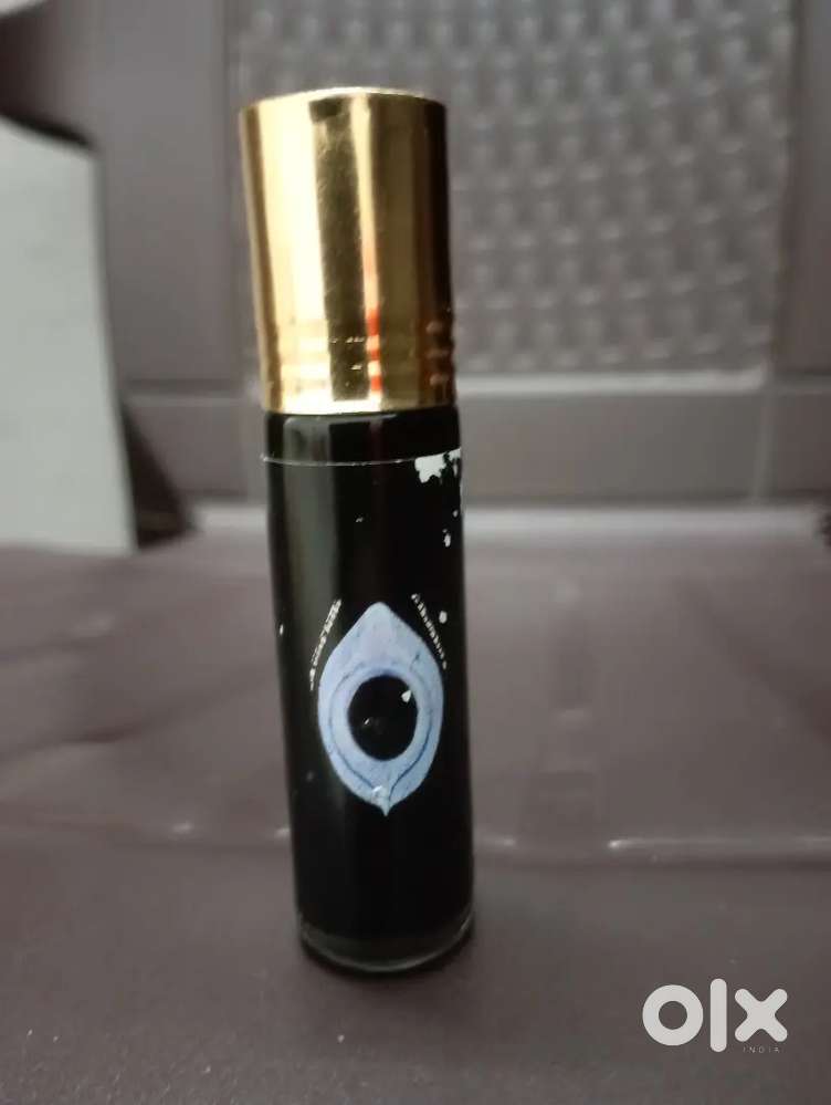 Attar  Jannat un Naeem  Free from Alchohol   8 ml