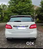 Mercedes-Benz B Class B200 CDI, 2015, Diesel