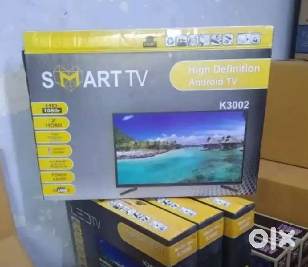 4K Sony 32'' Full Android Smart Led TV Best Price