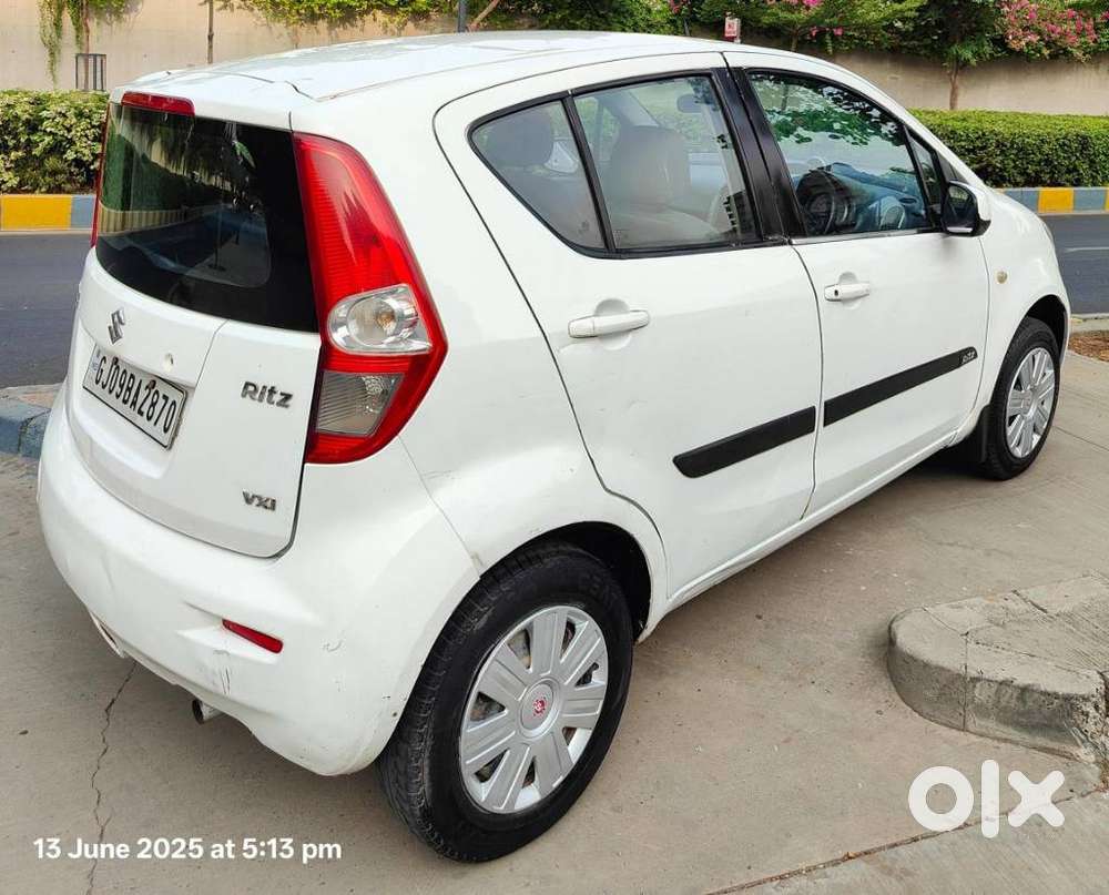 Maruti Suzuki Ritz 2009-2011 VXI, 2011, CNG & Hybrids