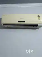 Voltas  AC  1.5 ton split  working condition fix price