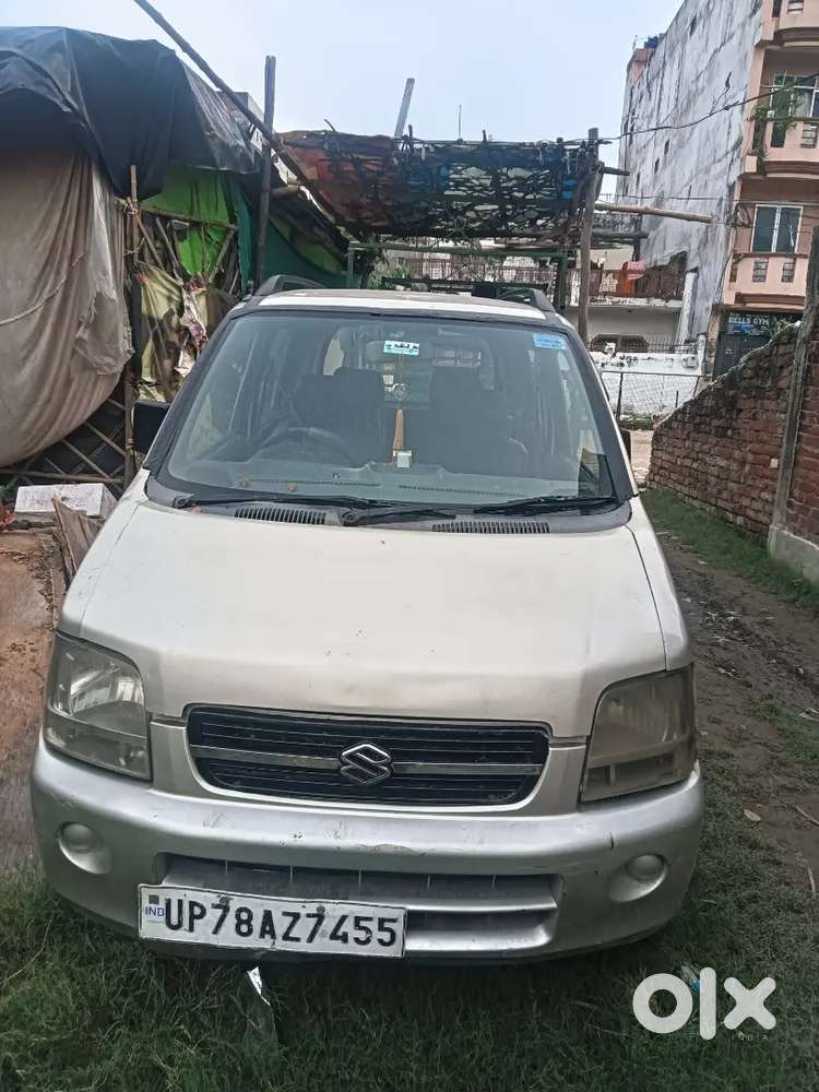 Maruti Suzuki Wagon R 1.0 2005 Petrol 79000 Km Driven