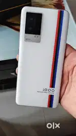 iqoo 9 (Vivo) for sale. BMW design. Gimbal Camera.Brand new condition.