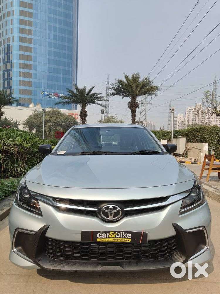 Toyota Glanza 1.2 E, 2025, Petrol