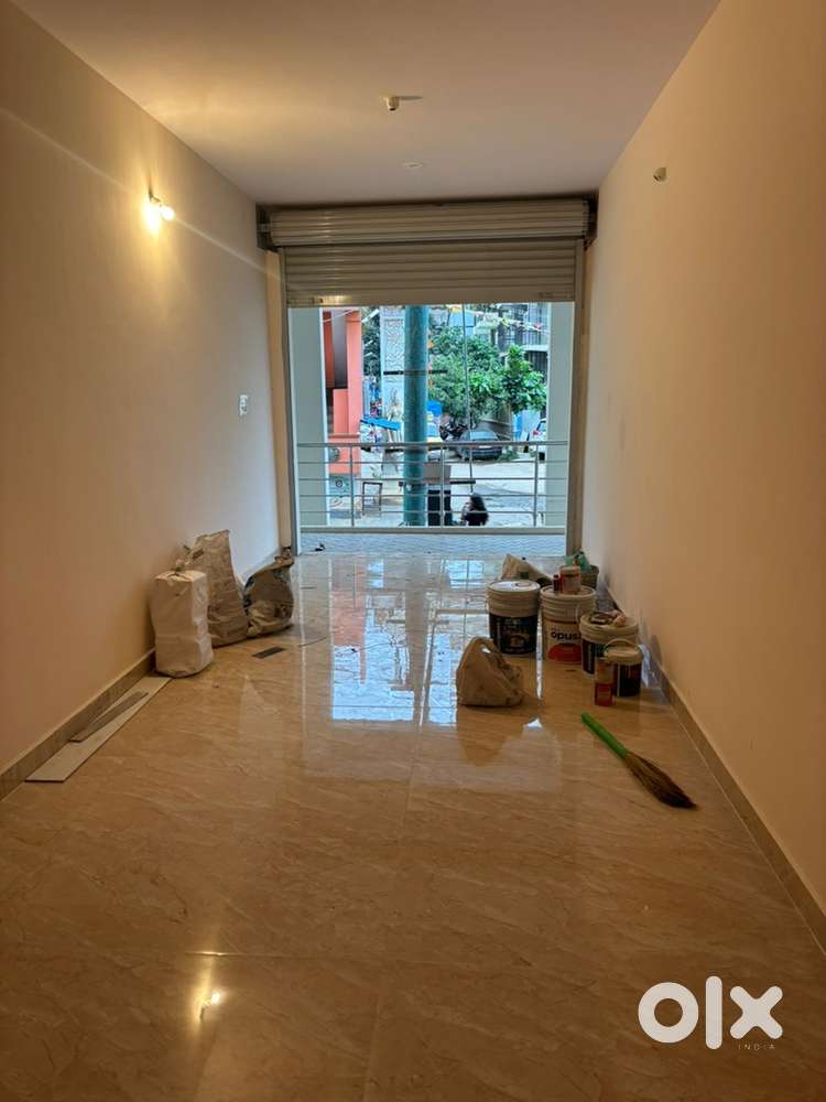SHOP FOR RENT
