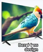 New Led TV  FHD 42 android  Voice Remote warranty 1 year