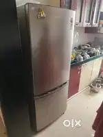 Panasonic 37 L fridge silver