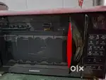 Samsung Oven in working condition
