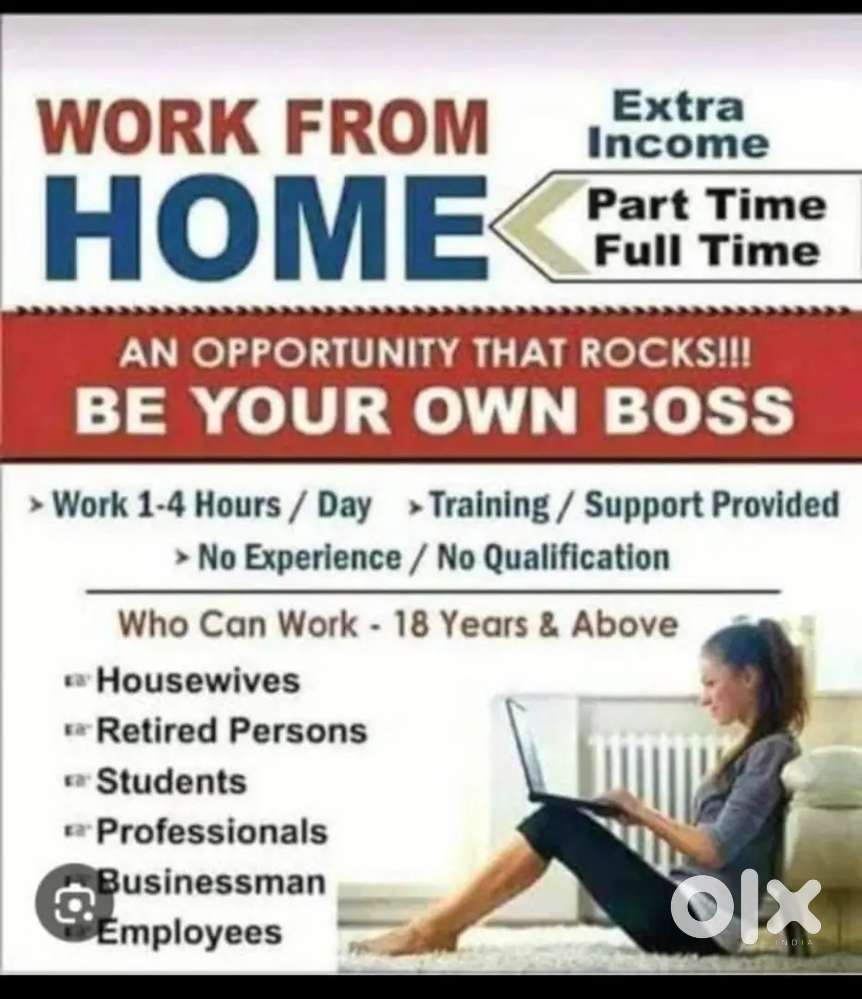 Work from home