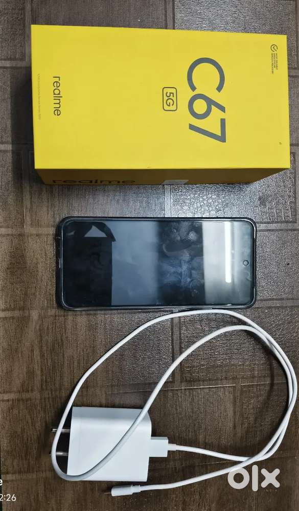 Realme C67 5g