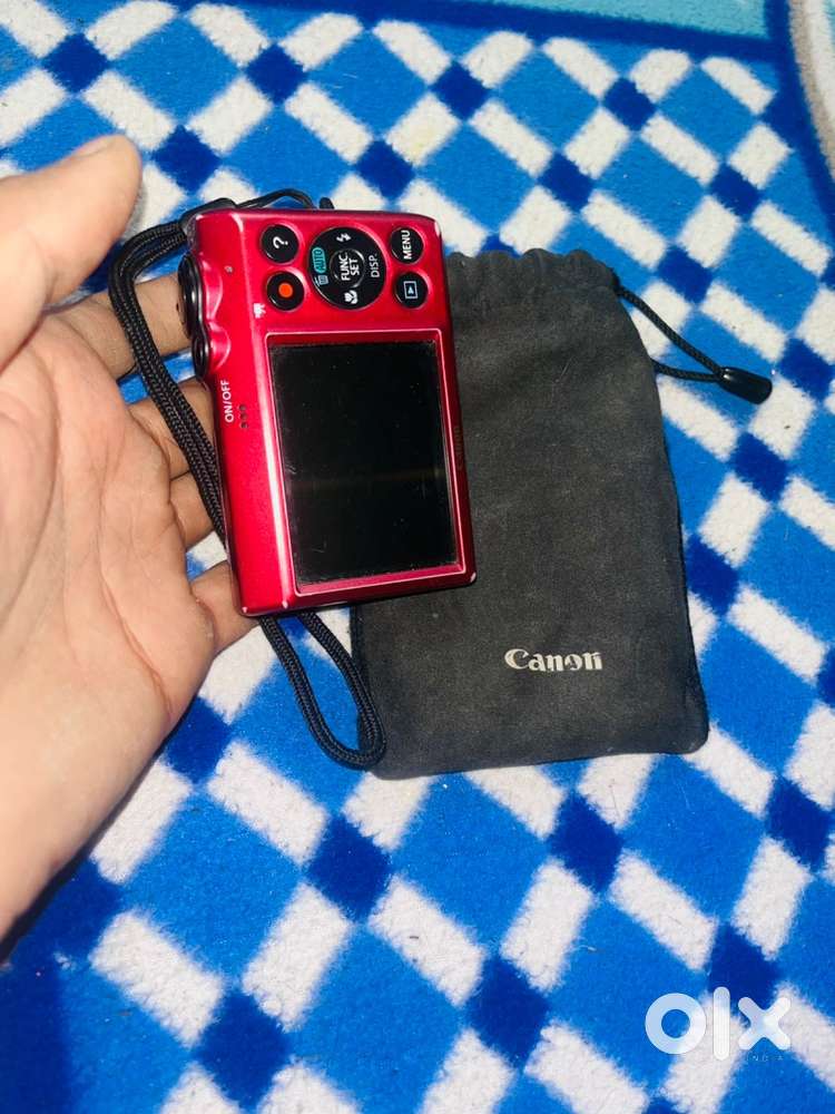 Canon power shot A810