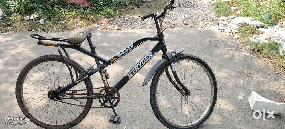 Good condition mtb bike, price is negotiable