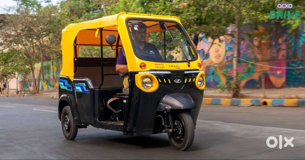 EV Auto Driver Required