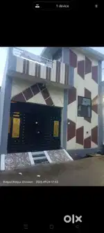 2bhk house @ 45 lakhs in raipura
