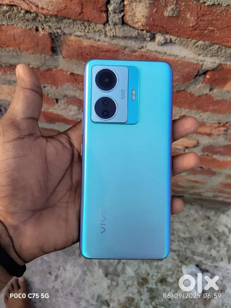 Vivo t1 pro 5g good condition