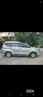 Toyota Innova Crysta 2018