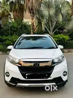 Honda WR-V 1.2 VX Exclusive Edition i-VTEC MT, 2019, Petrol