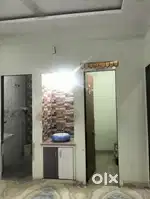 3bhk semi furnished independent flat available vaishali nagar
