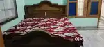 Double bed 3 year old
