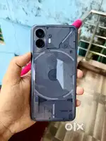 Nothing Phone (2) 12/256 Grey + Premium Accessories