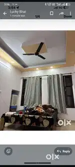 Two room set for girls