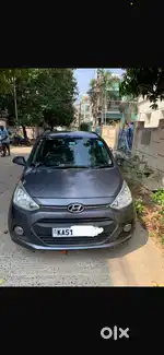 Hyundai Grand i10 2016 Petrol Well Maintained