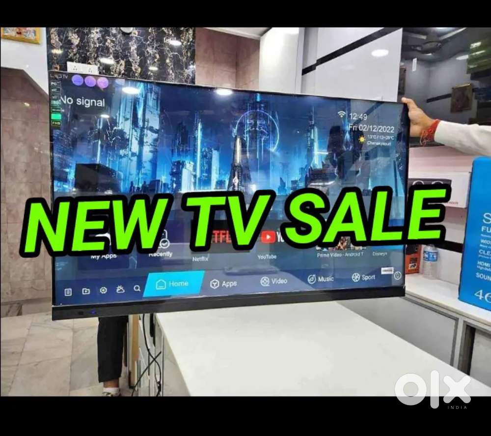 DIWALI SATURDAY OFFER NEW MODEL LED TV SUPER SALE COD ALSO