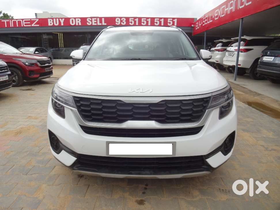 Kia Seltos HTK Plus D, 2022, Diesel