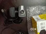 ZEBRONICS Crystal Clear 0.3 Webcam with Built-In Microphone with Night