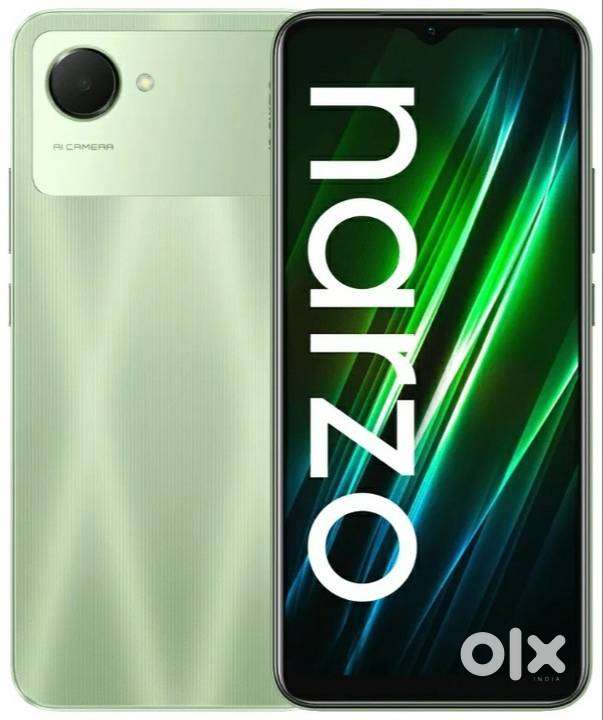 Realme Narzo 50i