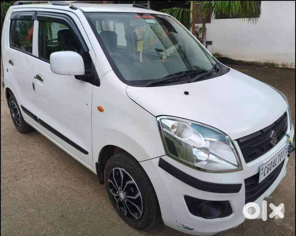 Maruti Suzuki Wagon R 1.0 2017 Petrol 38000 Km Driven