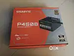 GIGABYTE GP-P450B 80 Plus Bronze Power Supply