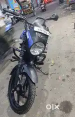 Bajaj CT 110x