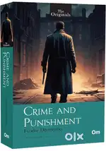 Crime and Punishment by Fyodor Dostoevsky