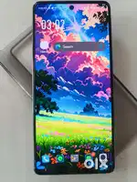Infinix note 40 Racing grey, 5month old