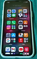 I phone x 256