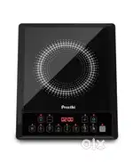 PREETI INDICOOK ICT 124 INDUCTION COOKTOP W2100