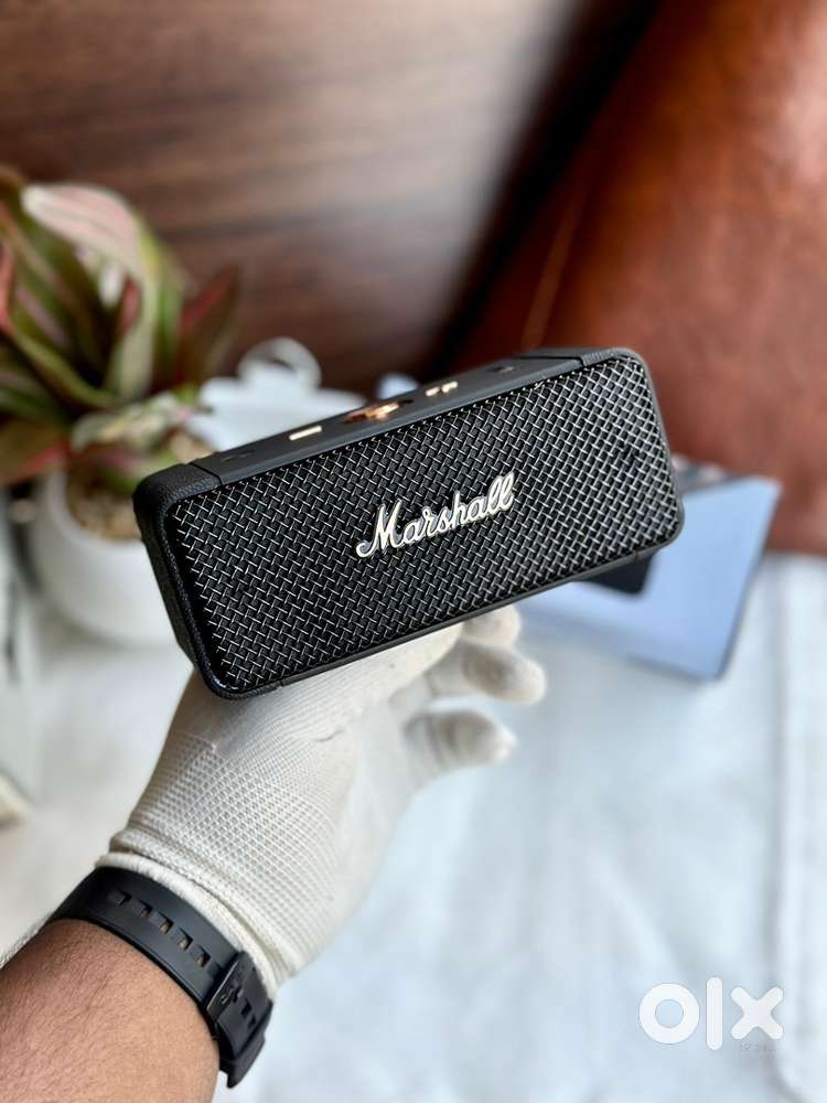 *Real SMALL SIZE MARSHALL EMBERTON SPEAKER IS HERE NOW*