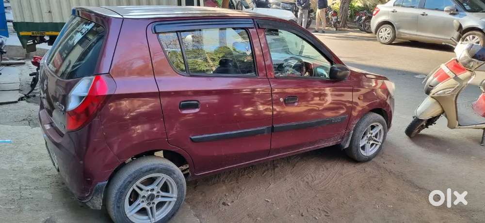 Maruti Suzuki Alto K10 2016